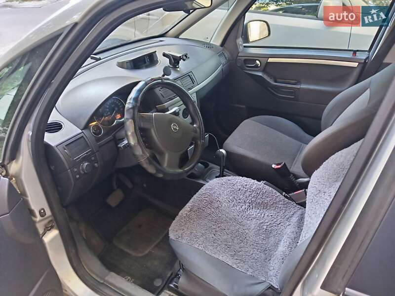 Микровэн Opel Meriva 2004 в Киеве фото 3 Микровэн Opel Meriva 2004 в Киеве