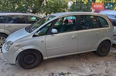 Мікровен Opel Meriva 2004 в Києві