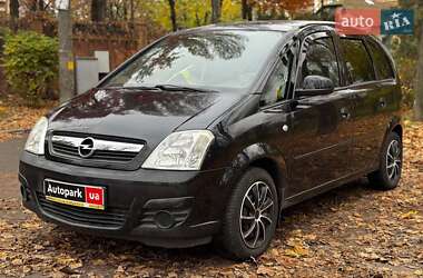 Мікровен Opel Meriva 2006 в Києві