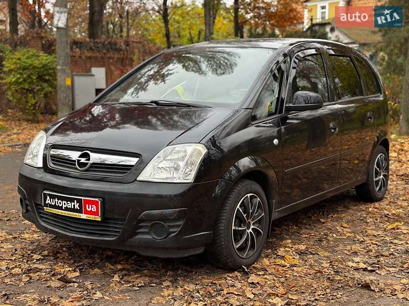 Opel Meriva 2006 Opel Meriva 2006