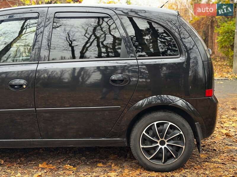 Микровэн Opel Meriva 2006 в Киеве фото 14 Микровэн Opel Meriva 2006 в Киеве