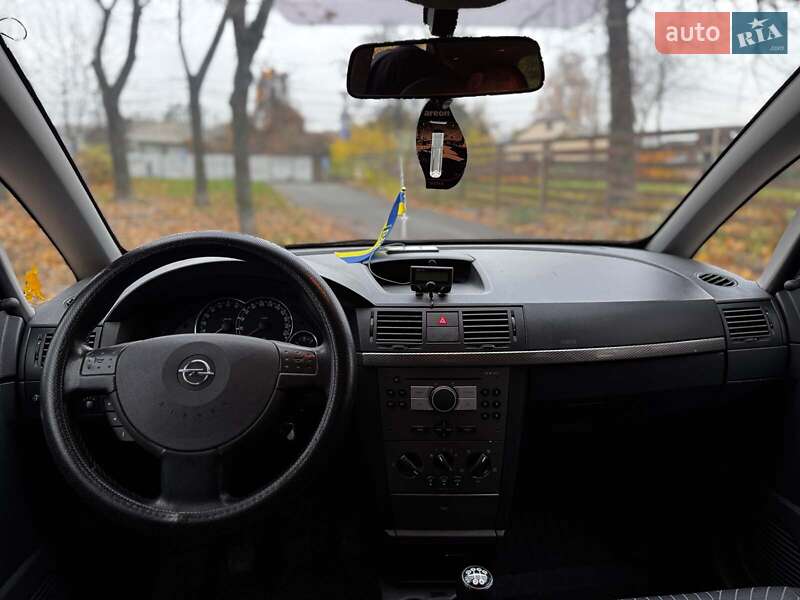 Микровэн Opel Meriva 2006 в Киеве фото 20 Микровэн Opel Meriva 2006 в Киеве