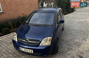Микровэн Opel Meriva 2003 в Львове