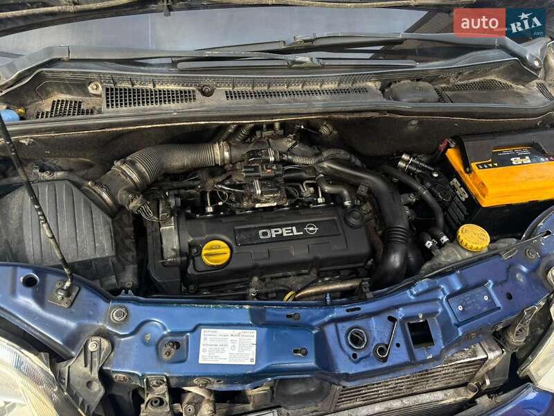 Микровэн Opel Meriva 2003 в Львове фото 15 Микровэн Opel Meriva 2003 в Львове