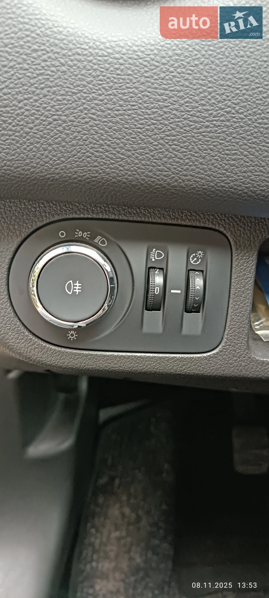 2010 Opel Meriva - мініатюра 3