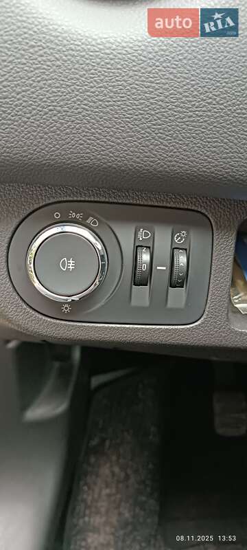 Мікровен Opel Meriva 2010 в Луцьку