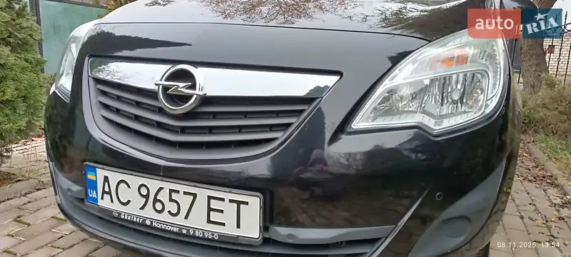 Opel Meriva