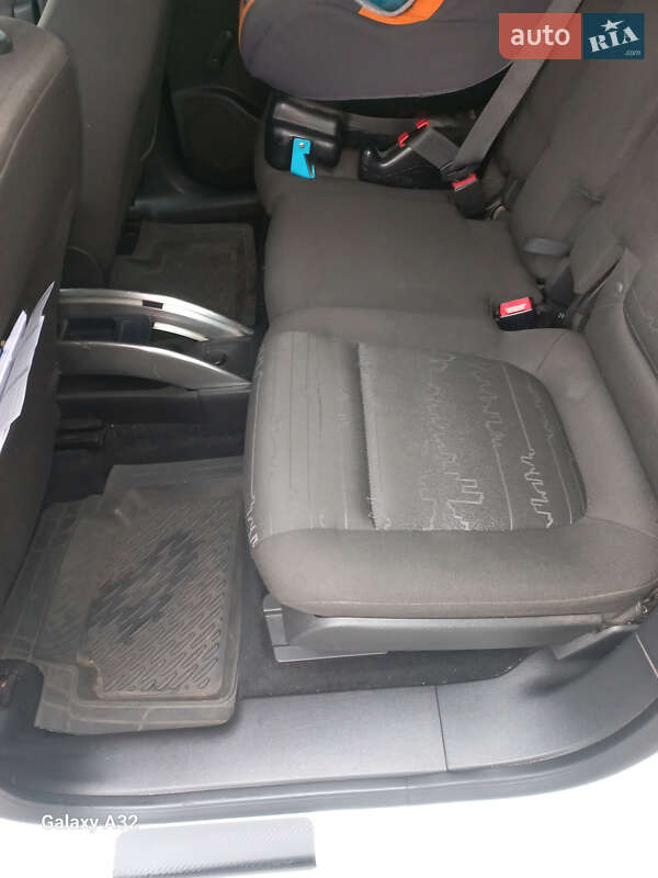 Микровэн Opel Meriva 2010 в Черкассах