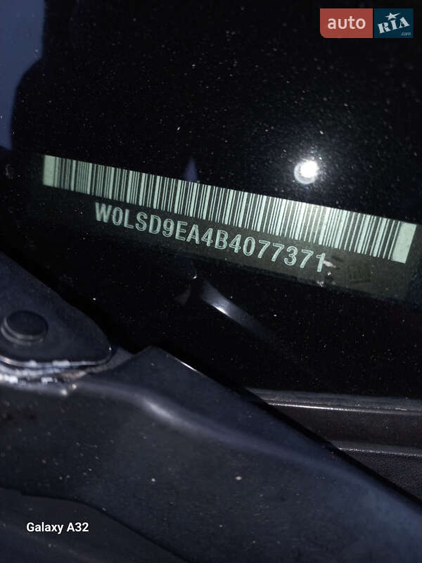 Микровэн Opel Meriva 2010 в Черкассах