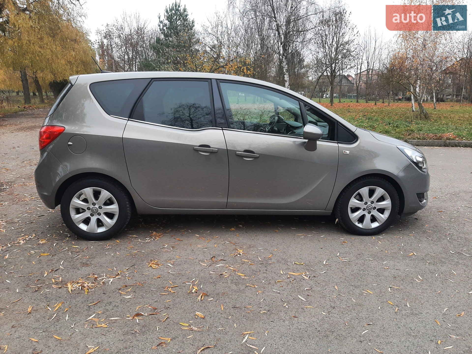 2014 Opel Meriva - мініатюра 8
