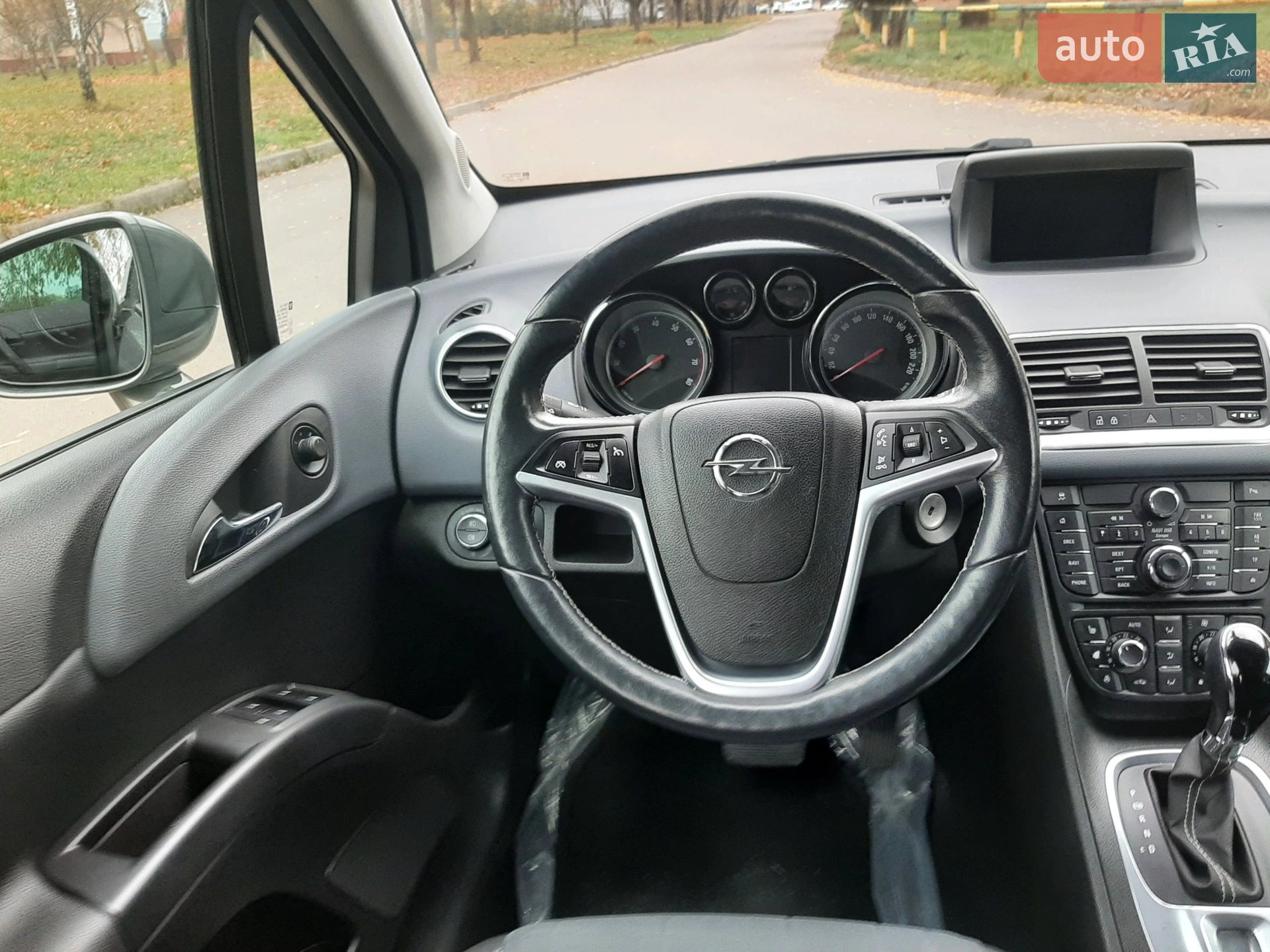 2014 Opel Meriva - мініатюра 13