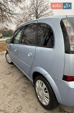 Мікровен Opel Meriva 2009 в Полтаві