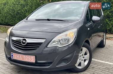 Мікровен Opel Meriva 2011 в Луцьку