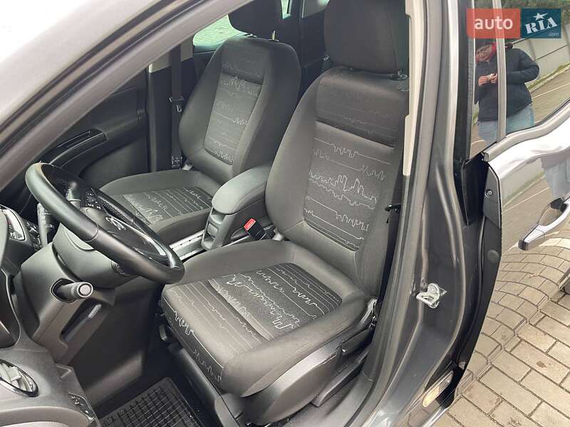 Микровэн Opel Meriva 2011 в Луцке фото 14 Микровэн Opel Meriva 2011 в Луцке