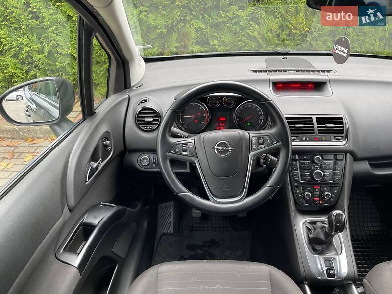Микровэн Opel Meriva 2011 в Луцке фото 19 Микровэн Opel Meriva 2011 в Луцке