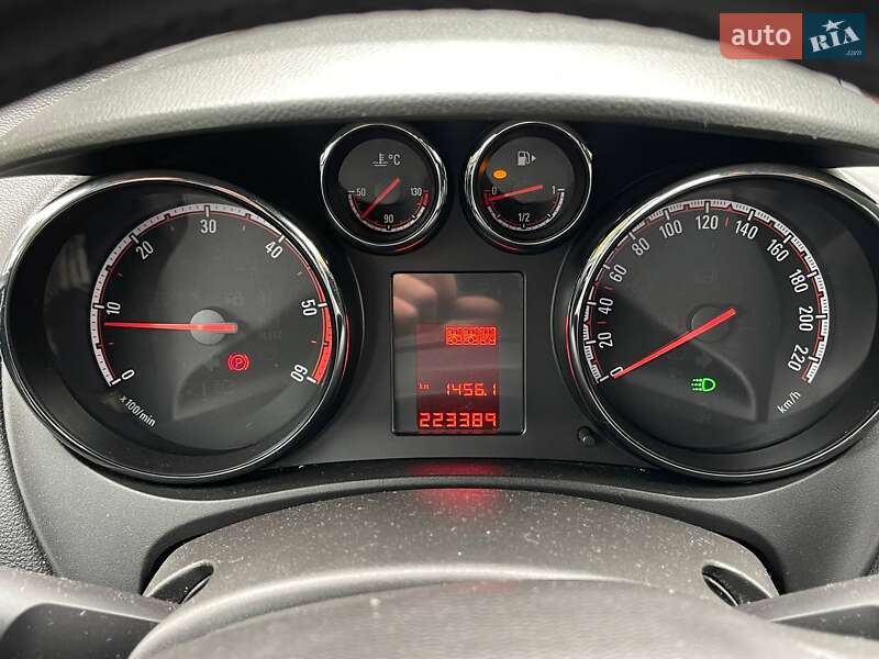 Микровэн Opel Meriva 2011 в Луцке фото 25 Микровэн Opel Meriva 2011 в Луцке