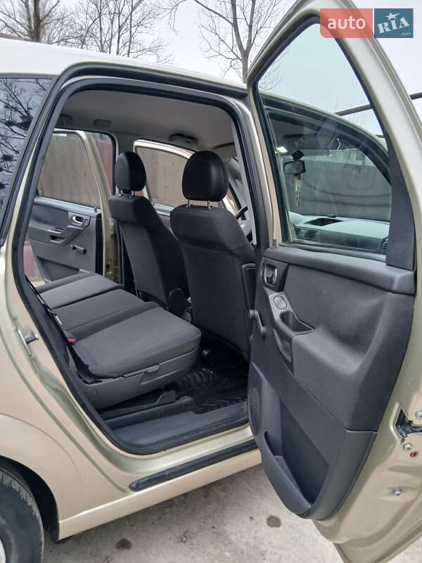 Микровэн Opel Meriva 2007 в Калуше фото 21 Микровэн Opel Meriva 2007 в Калуше