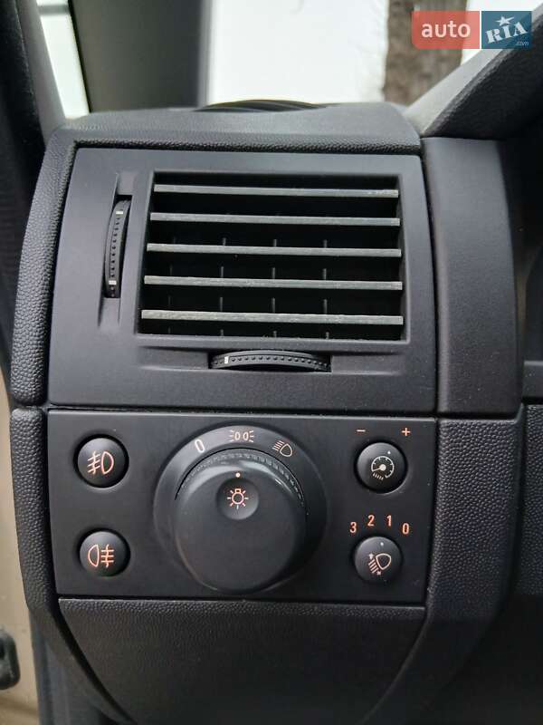 Микровэн Opel Meriva 2007 в Калуше фото 36 Микровэн Opel Meriva 2007 в Калуше