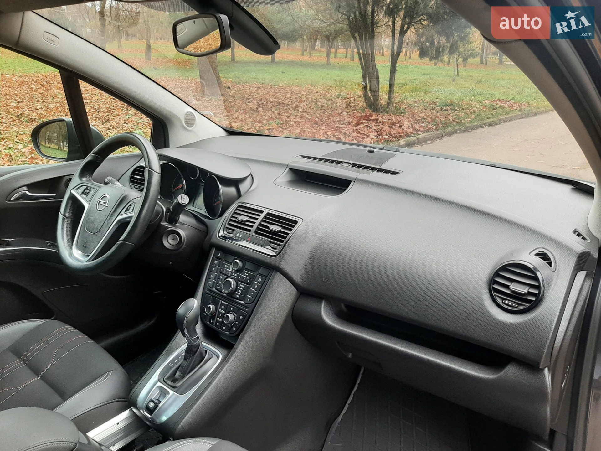 2012 Opel Meriva - мініатюра 25