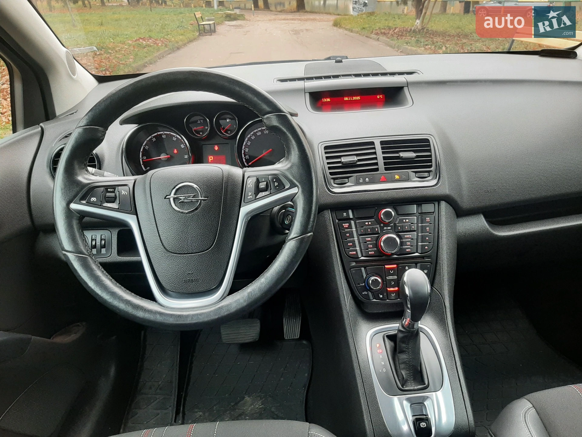 2012 Opel Meriva - мініатюра 15