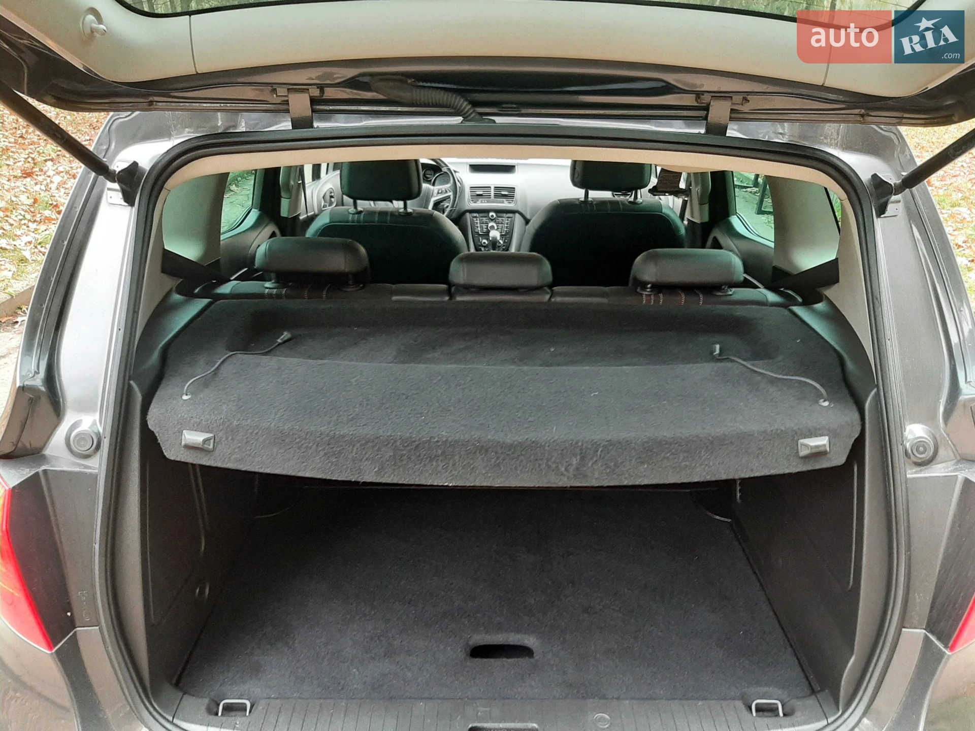 2012 Opel Meriva - мініатюра 20