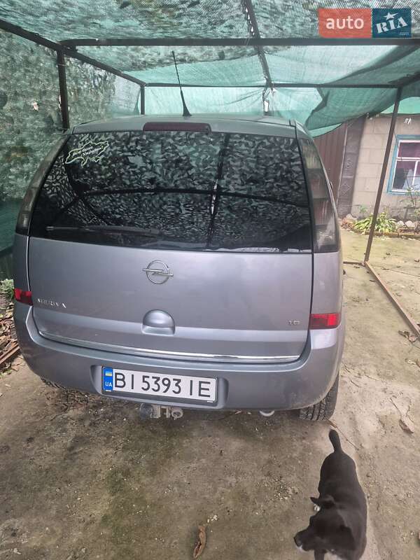Микровэн Opel Meriva 2007 в Полтаве