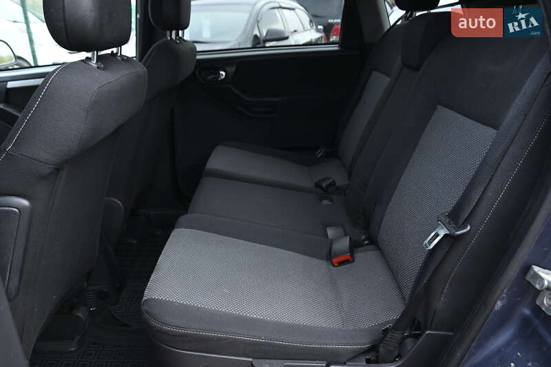 Микровэн Opel Meriva 2009 в Бердичеве фото 23 Микровэн Opel Meriva 2009 в Бердичеве