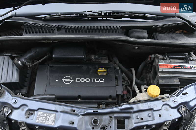 Микровэн Opel Meriva 2009 в Бердичеве фото 33 Микровэн Opel Meriva 2009 в Бердичеве