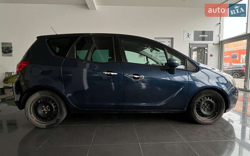 Микровэн Opel Meriva 2011 в Шептицькому