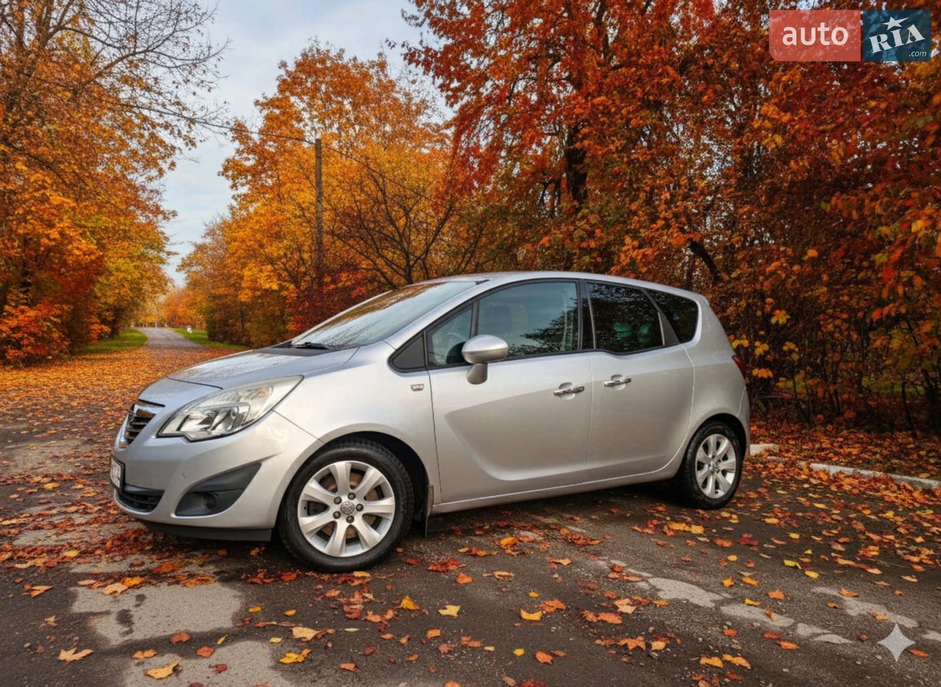 2011 Opel Meriva - мініатюра 3