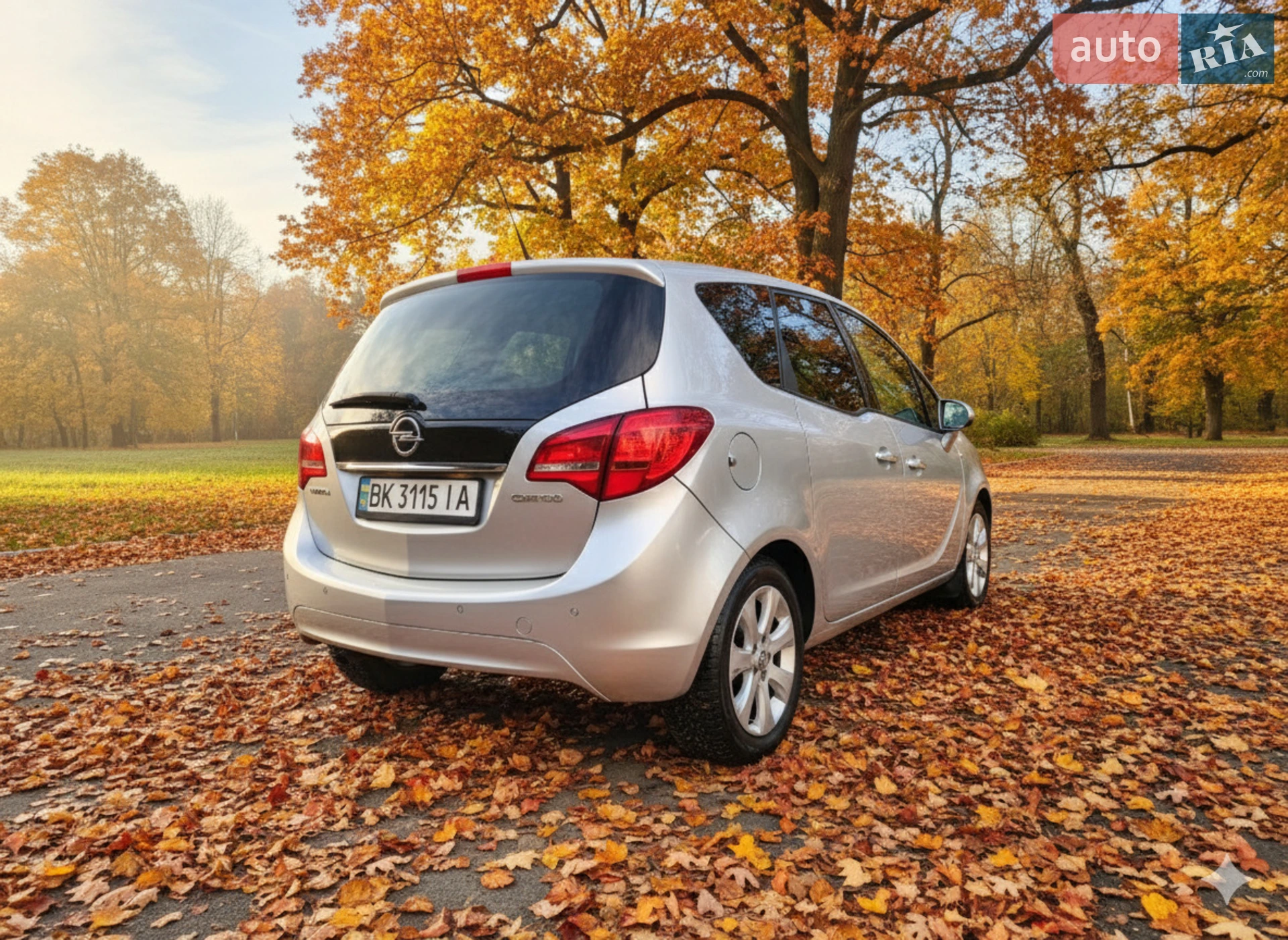 2011 Opel Meriva - мініатюра 5