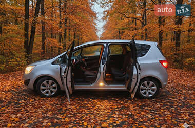 Микровэн Opel Meriva 2011 в Ровно