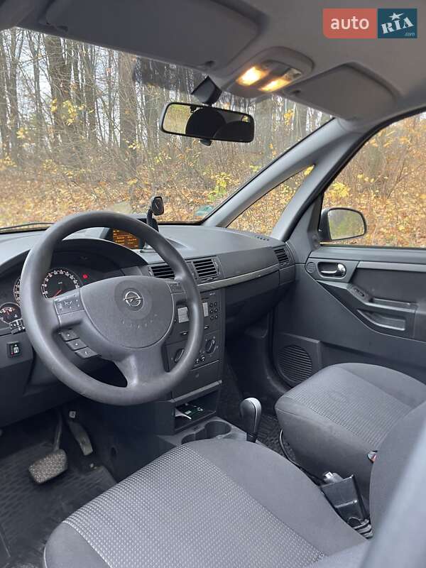 Микровэн Opel Meriva 2007 в Виннице фото 3 Микровэн Opel Meriva 2007 в Виннице