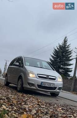 Микровэн Opel Meriva 2007 в Виннице