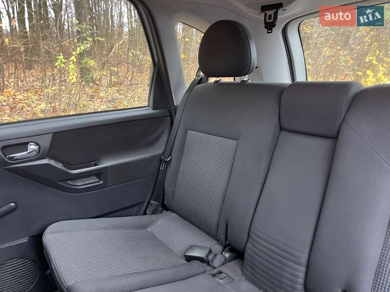 Микровэн Opel Meriva 2007 в Виннице фото 9 Микровэн Opel Meriva 2007 в Виннице