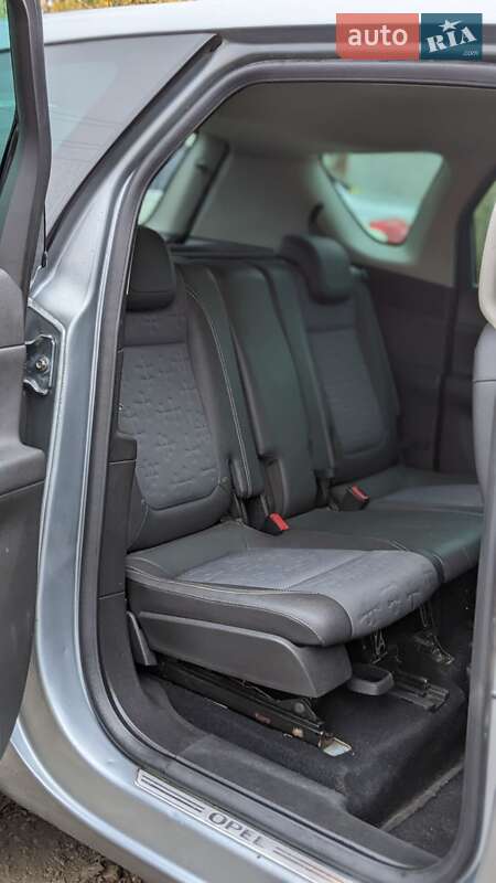 Микровэн Opel Meriva 2010 в Могилев-Подольске фото 21 Микровэн Opel Meriva 2010 в Могилев-Подольске