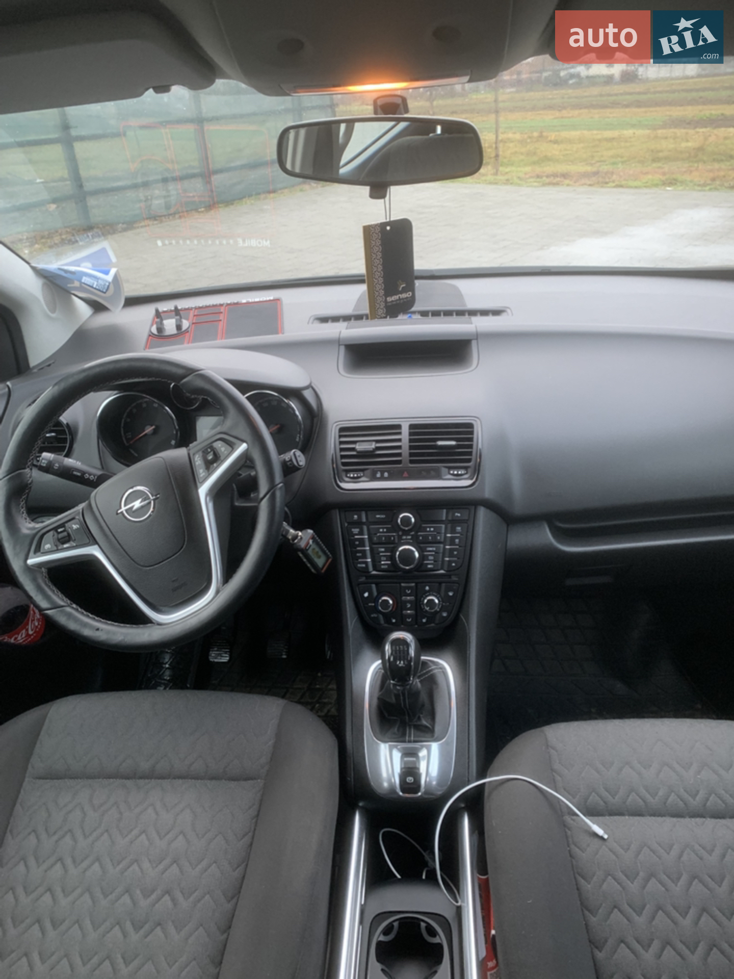 2013 Opel Meriva - мініатюра 3