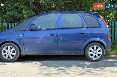 Мікровен Opel Meriva 2005 в Калуші
