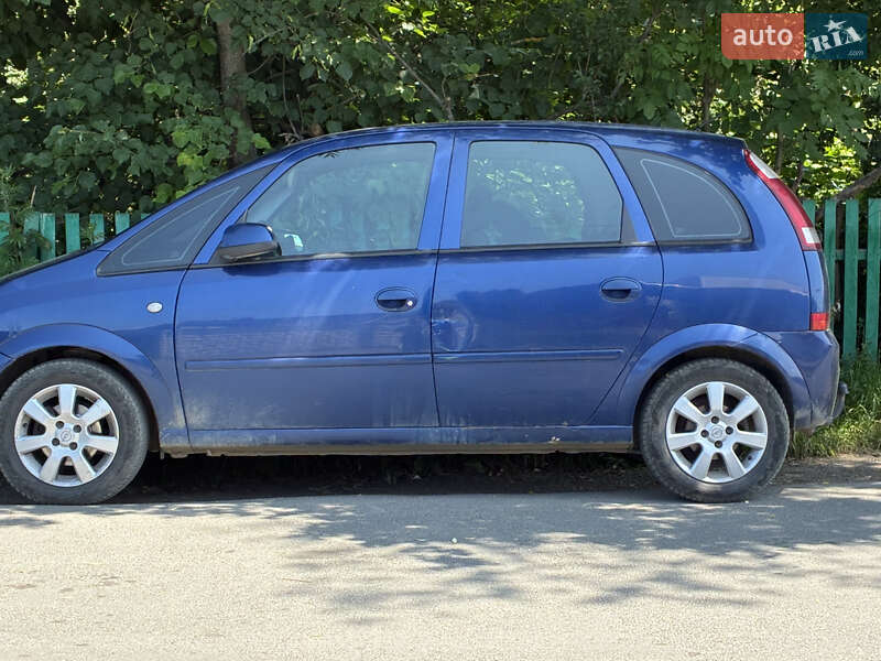 Opel Meriva 2005