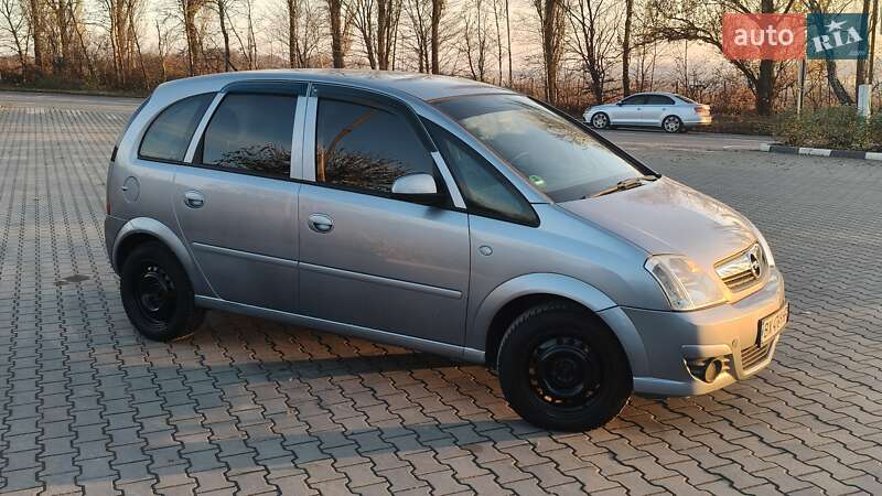 Микровэн Opel Meriva 2006 в Хмельницком