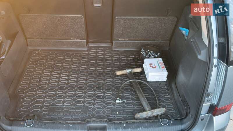 Микровэн Opel Meriva 2006 в Хмельницком