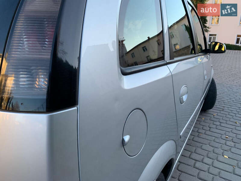 Микровэн Opel Meriva 2010 в Кременце фото 18 Микровэн Opel Meriva 2010 в Кременце