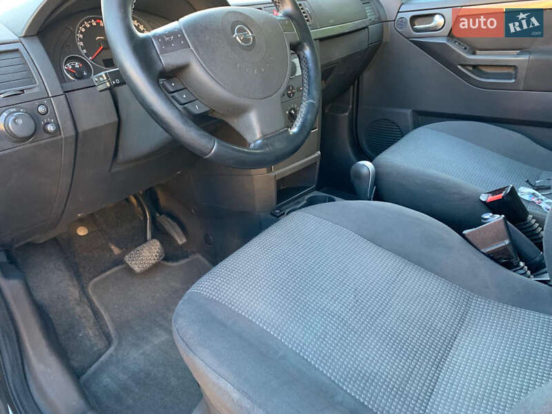 Микровэн Opel Meriva 2010 в Кременце фото 27 Микровэн Opel Meriva 2010 в Кременце