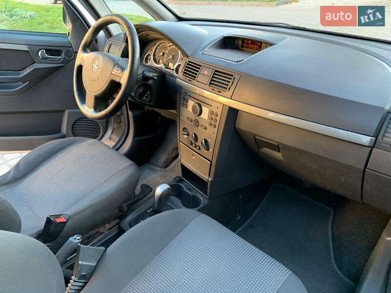 Микровэн Opel Meriva 2010 в Кременце фото 30 Микровэн Opel Meriva 2010 в Кременце