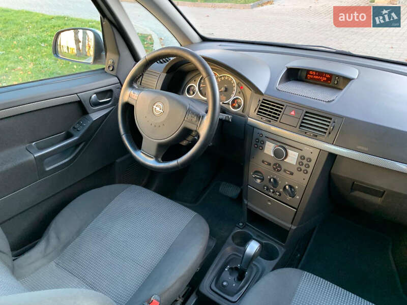 Микровэн Opel Meriva 2010 в Кременце фото 37 Микровэн Opel Meriva 2010 в Кременце
