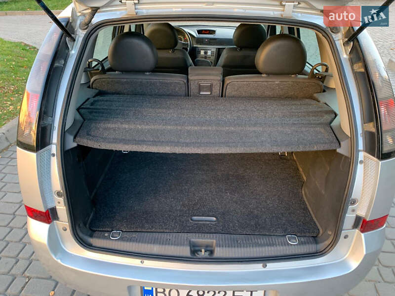 Микровэн Opel Meriva 2010 в Кременце фото 39 Микровэн Opel Meriva 2010 в Кременце