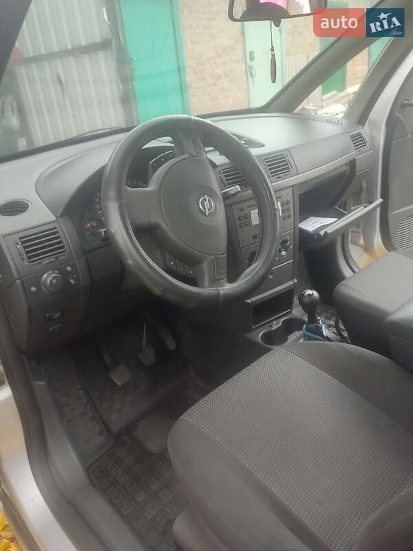 Микровэн Opel Meriva 2010 в Переяславе фото 2 Микровэн Opel Meriva 2010 в Переяславе