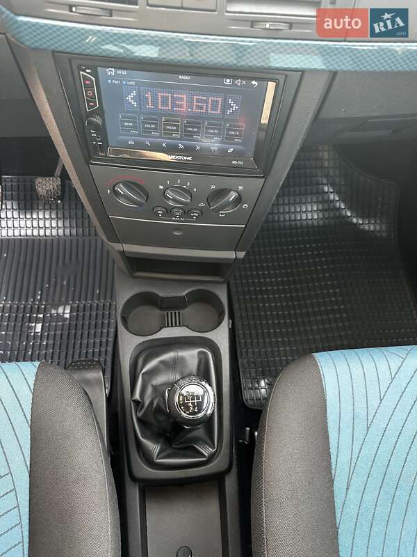 Мікровен Opel Meriva 2006 в Тернополі