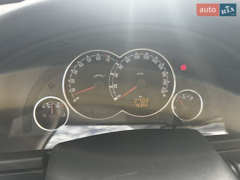 Мікровен Opel Meriva 2006 в Тернополі