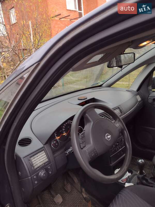 Микровэн Opel Meriva 2006 в Львове
